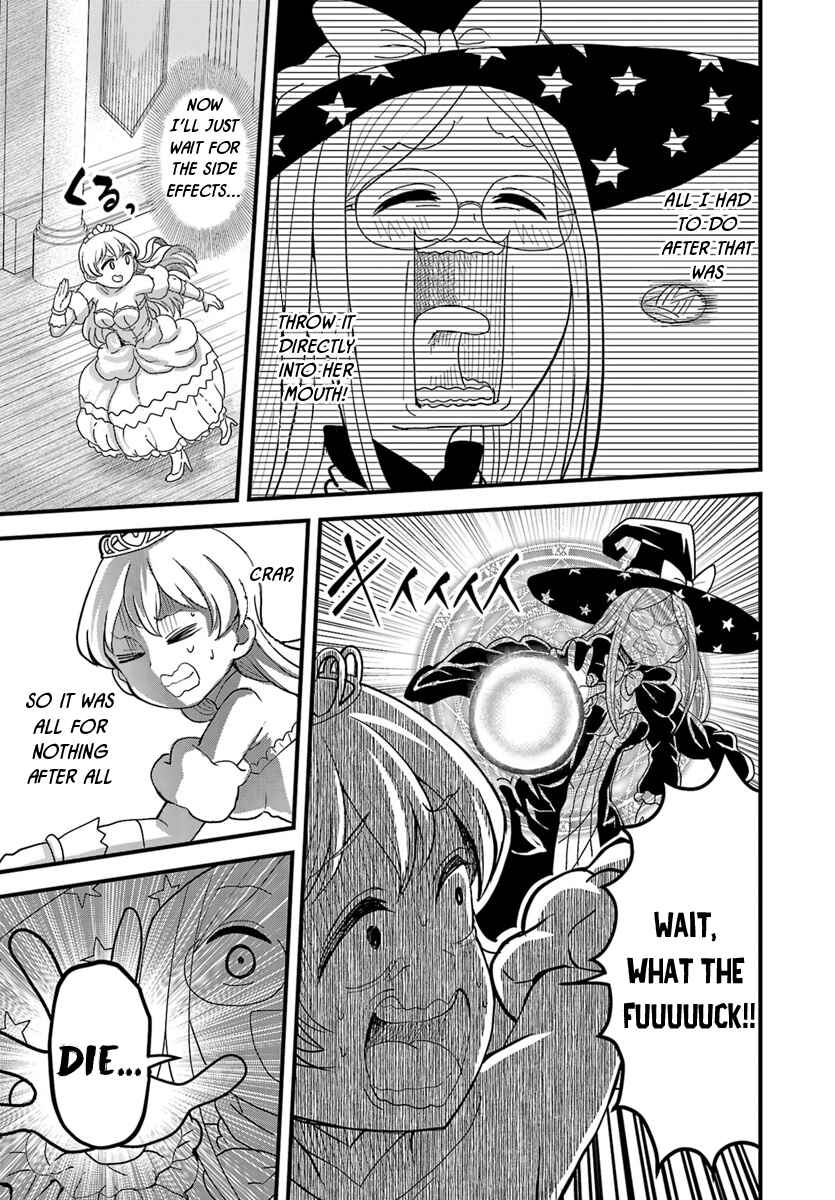 Page 2 Chapter 7.2 My Princess, You Must Die! Said the Female Knight