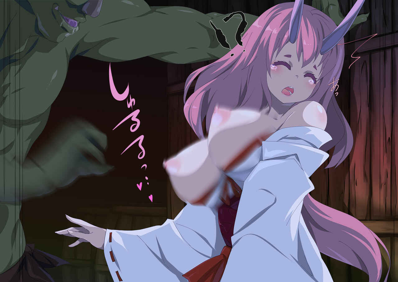 Page 32 Chapter Unknown_28f8 Tensei Shitara Slime Datta Ken - TenSli R18 CG Shuu 2nd (Doujinshi) (CG)