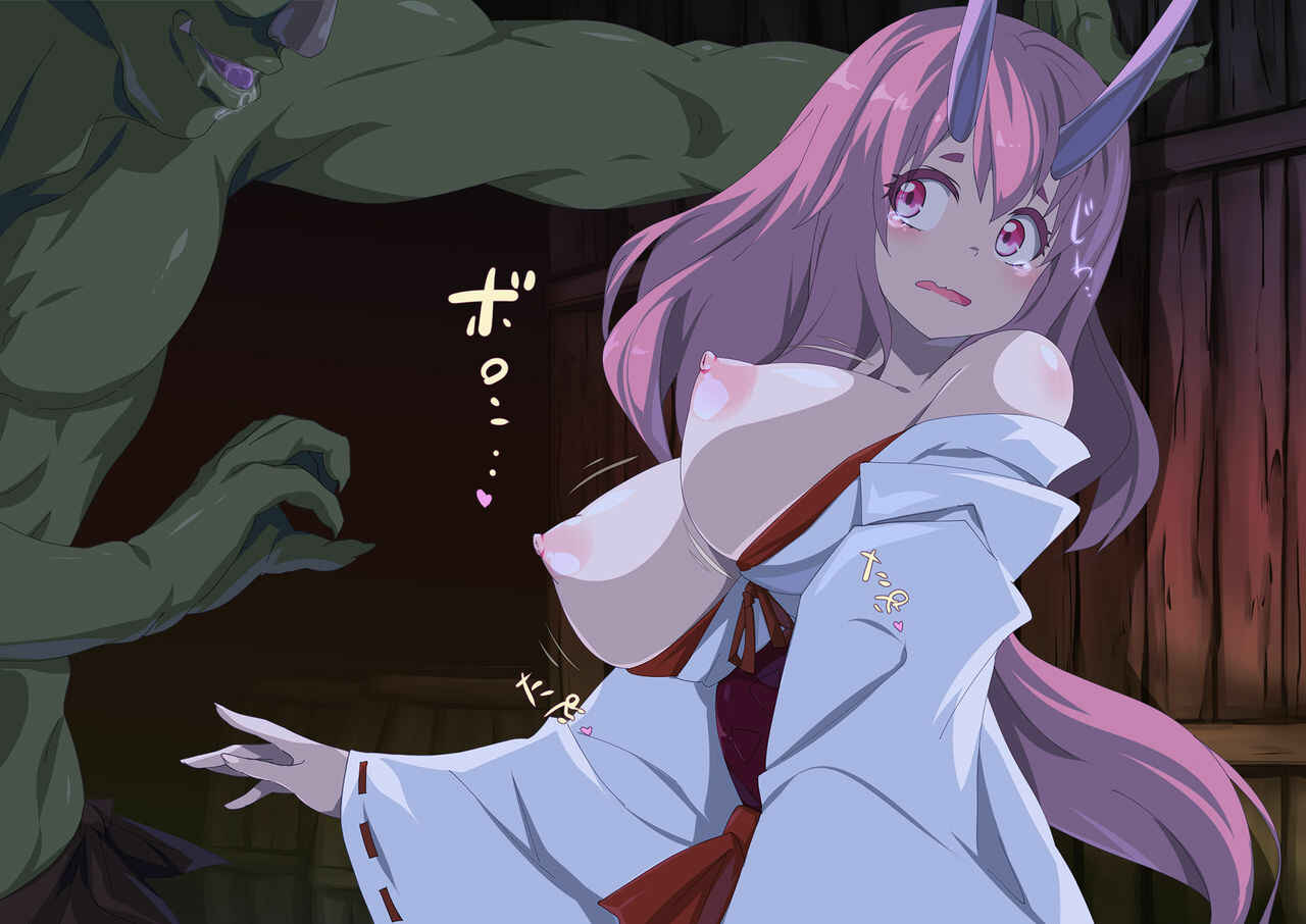 Page 33 Chapter Unknown_28f8 Tensei Shitara Slime Datta Ken - TenSli R18 CG Shuu 2nd (Doujinshi) (CG)