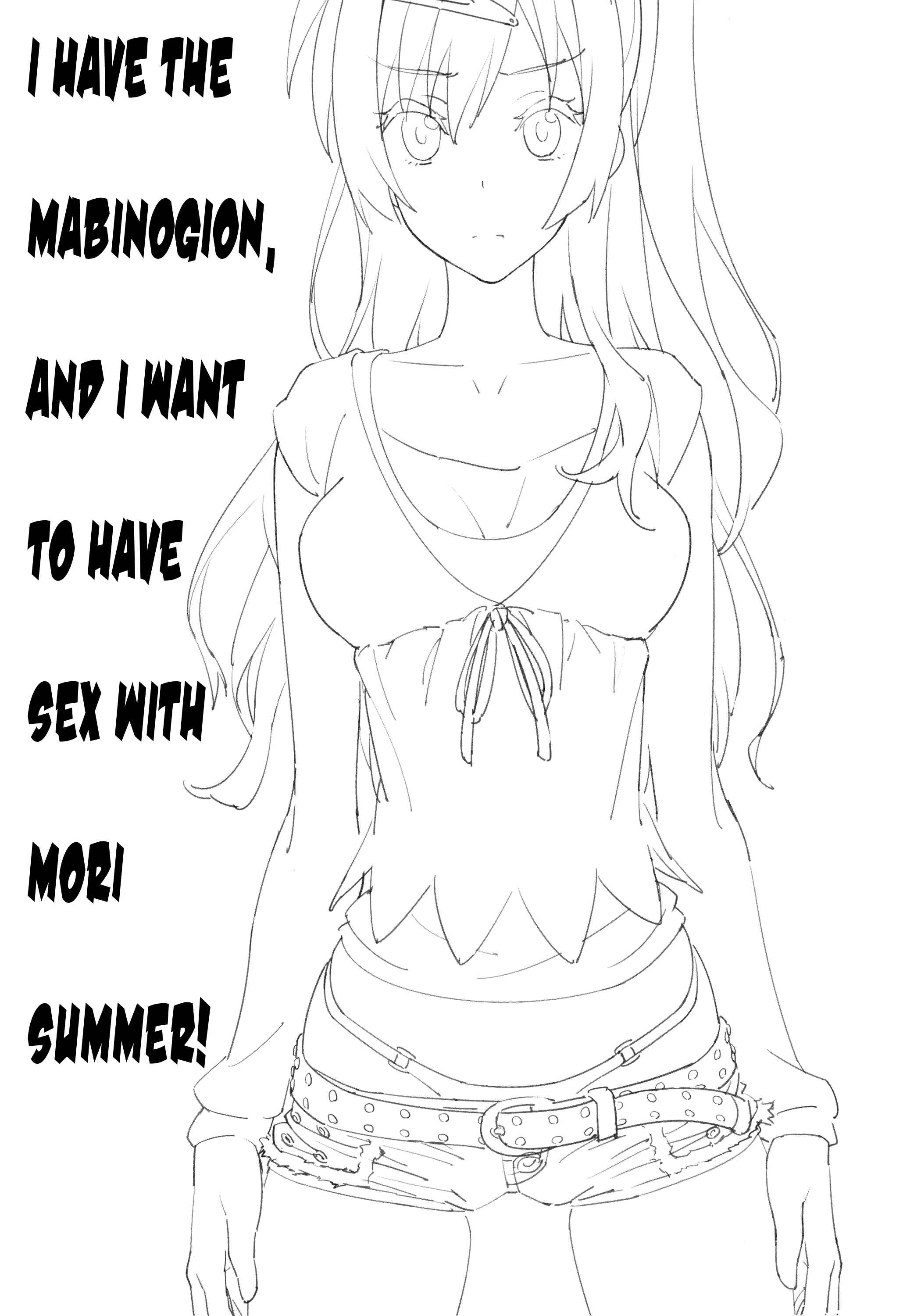 Page 2 Chapter Unknown_ccc6 Chuunibyou demo Koi ga Shitai! - Mabinogion o Te ni Ireta node Mori Summer to H ga Shitai!