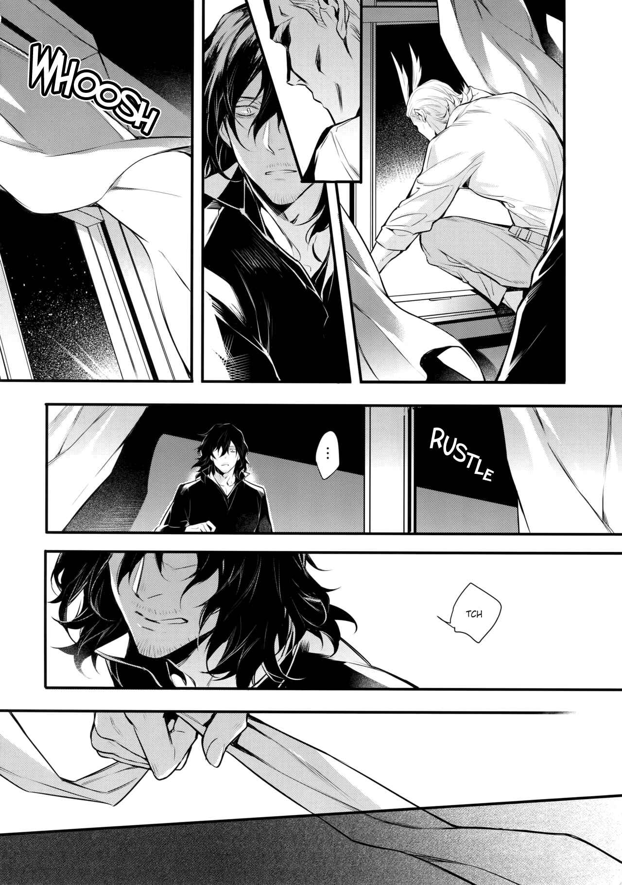 Page 38 Chapter Unknown_ebef Boku no Hero Academia - An Unexpected Love Story (Doujinshi)