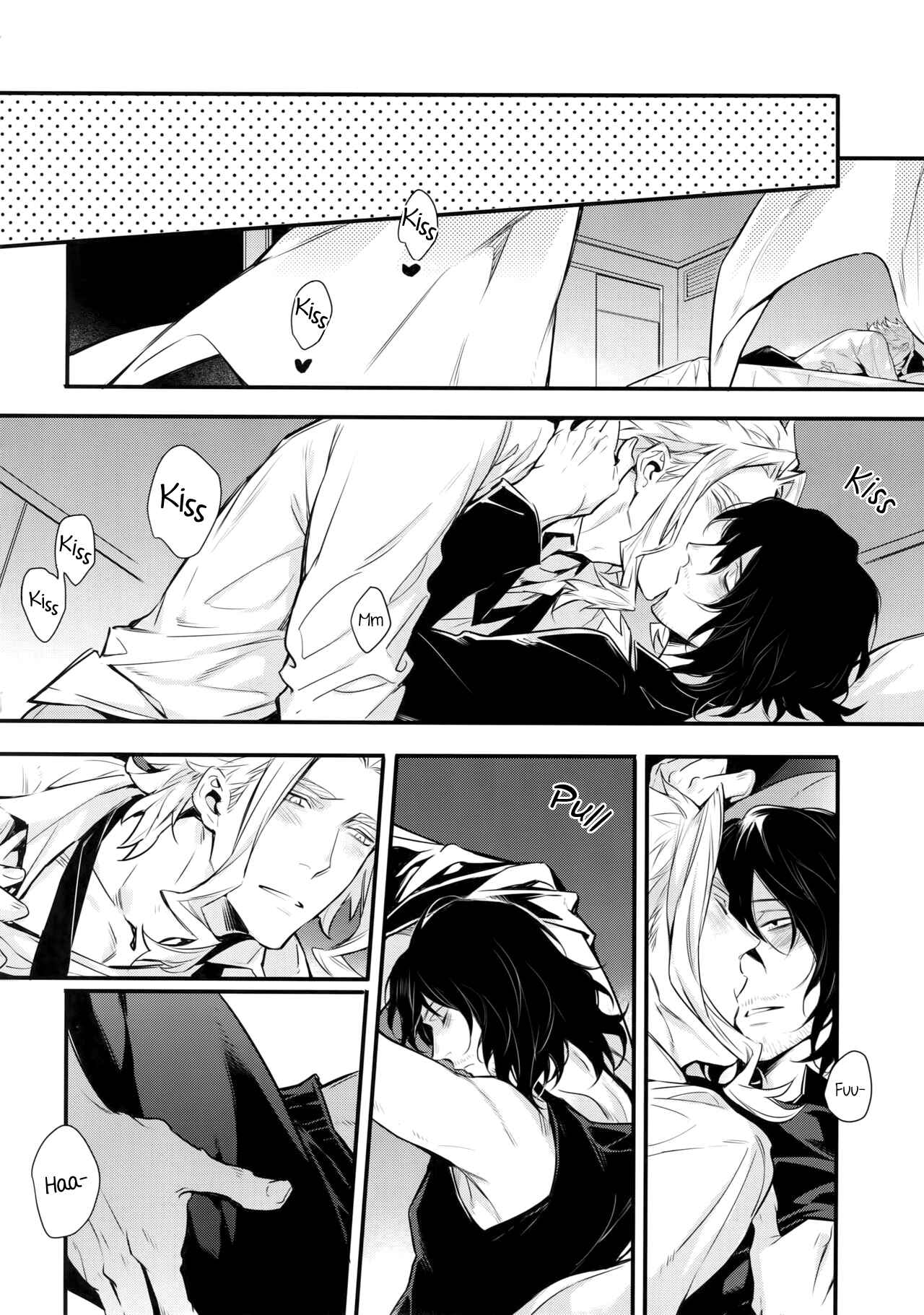Page 54 Chapter Unknown_ebef Boku no Hero Academia - An Unexpected Love Story (Doujinshi)
