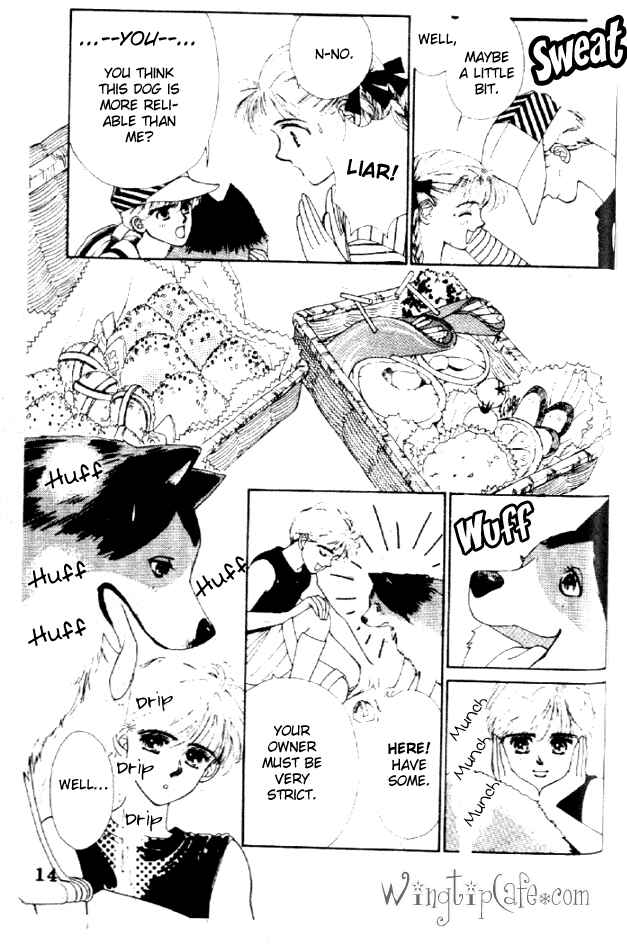 Page 13 Chapter Unknown_91d6 Sayonara Blue