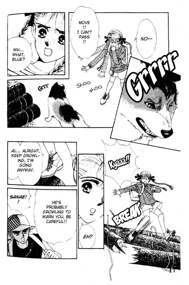 Page 16 Chapter Unknown_91d6 Sayonara Blue