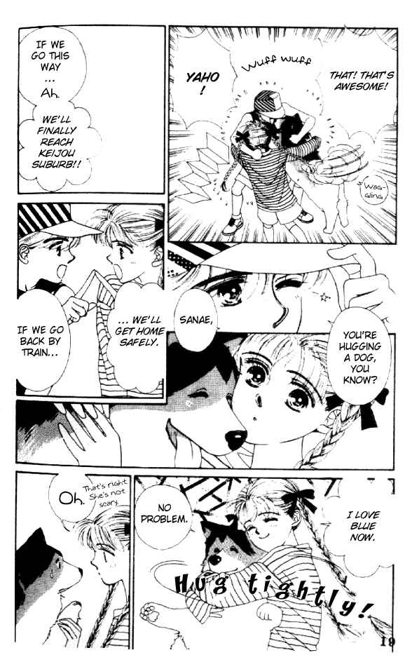 Page 18 Chapter Unknown_91d6 Sayonara Blue