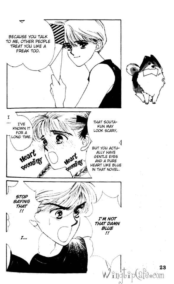 Page 22 Chapter Unknown_91d6 Sayonara Blue