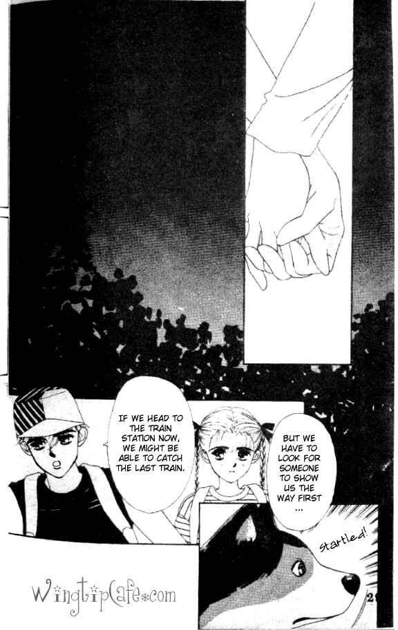 Page 28 Chapter Unknown_91d6 Sayonara Blue