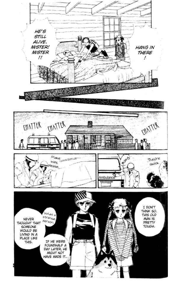 Page 31 Chapter Unknown_91d6 Sayonara Blue