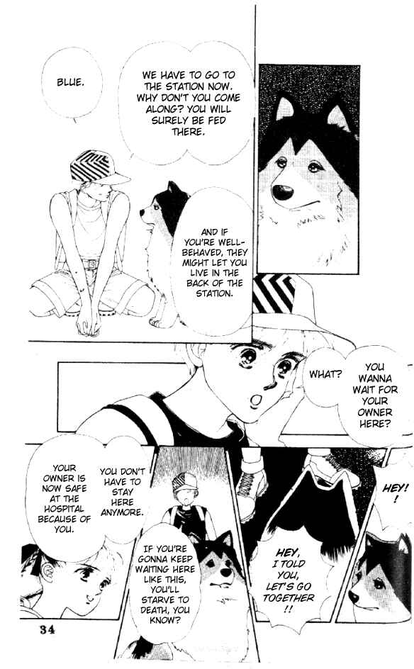 Page 33 Chapter Unknown_91d6 Sayonara Blue