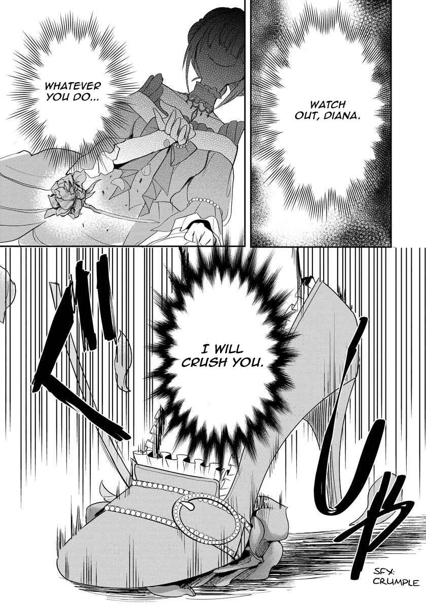 Page 18 Chapter 2 Akuyaku Reijou Koukyuu Monogatari