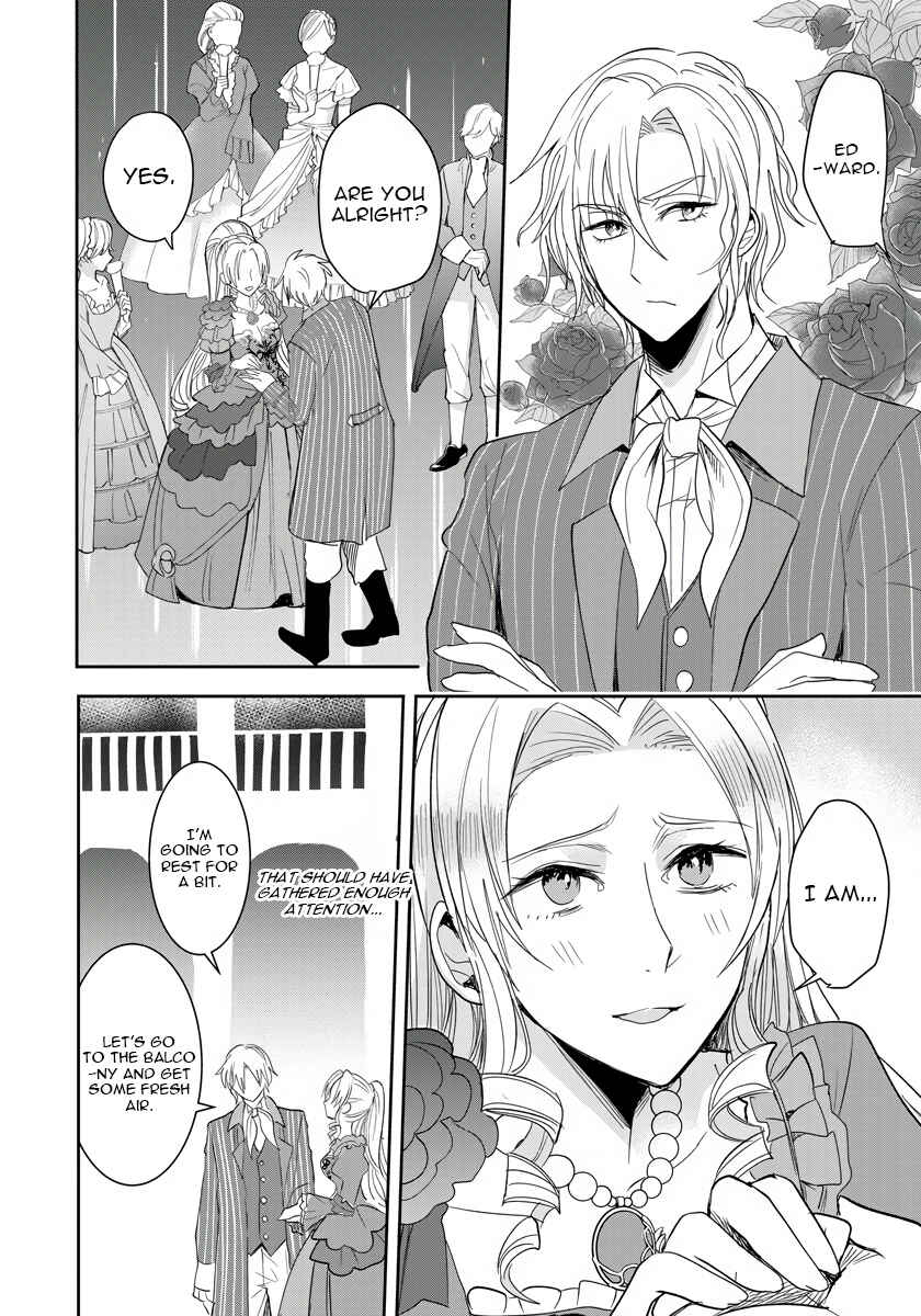 Page 13 Chapter 4 Akuyaku Reijou Koukyuu Monogatari