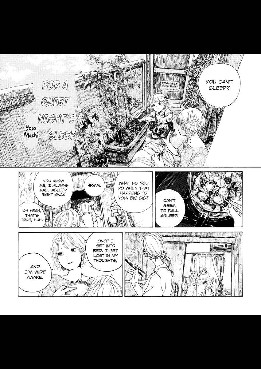 Page 1 Chapter 3 Prologue - Gymnopedies