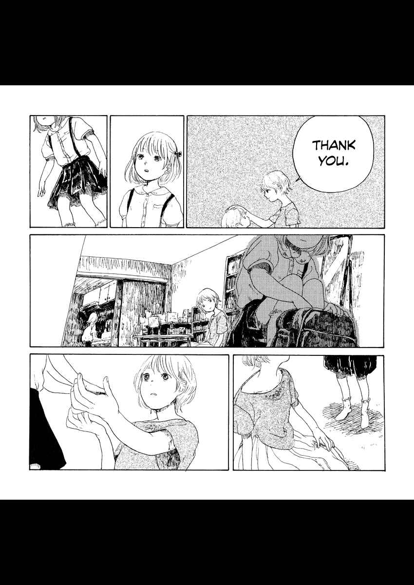 Page 3 Chapter 3 Prologue - Gymnopedies