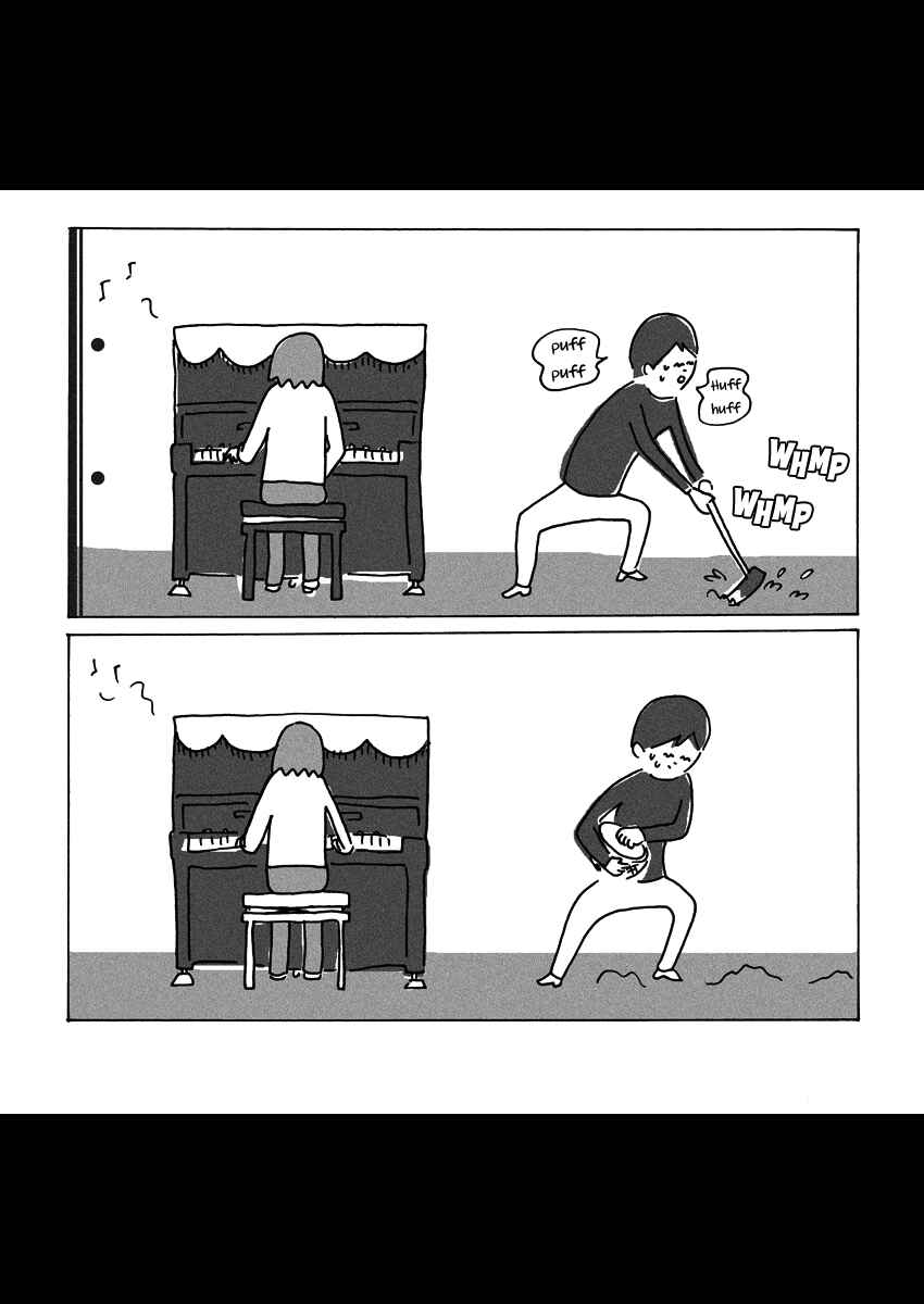 Page 6 Chapter 6 Prologue - Gymnopedies
