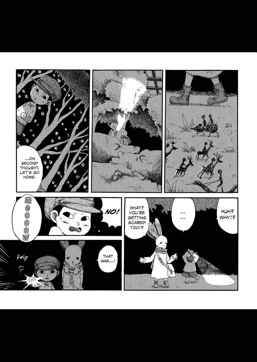 Page 5 Chapter 2 Prologue - Gymnopedies