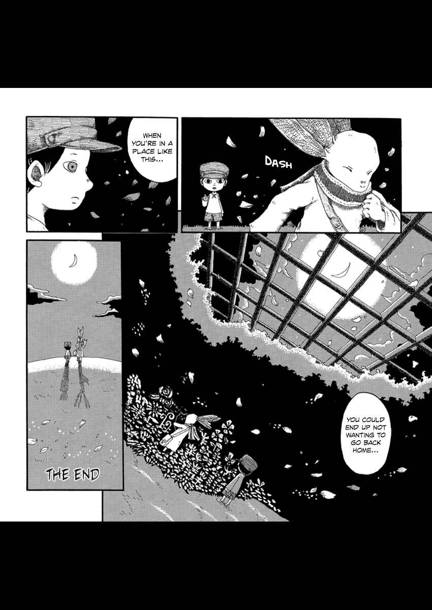 Page 7 Chapter 2 Prologue - Gymnopedies
