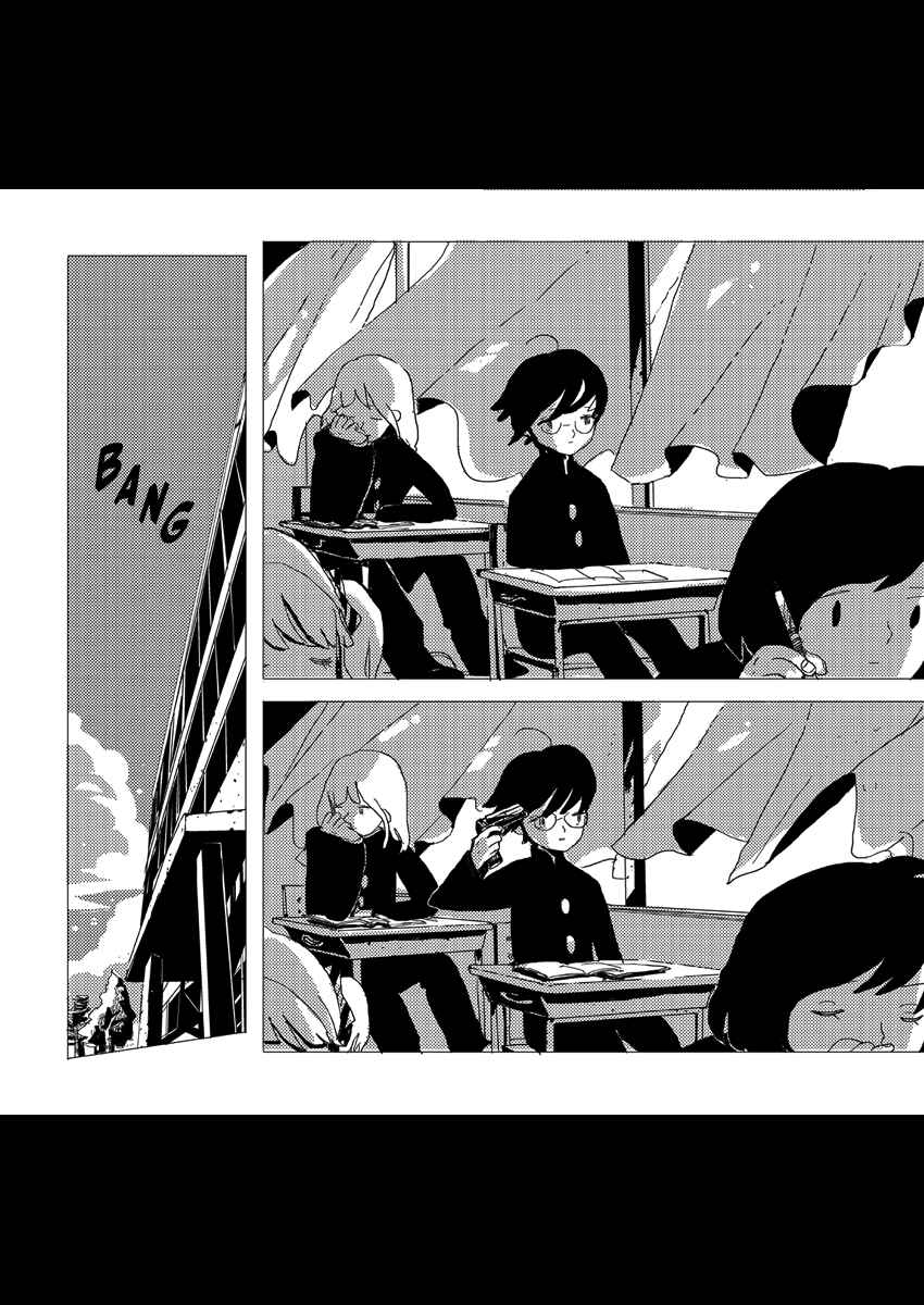 Page 7 Chapter 1 Prologue - Gymnopedies