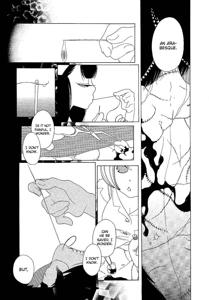Page 10 Chapter 9 The Outcast And His Bride THE MANGA