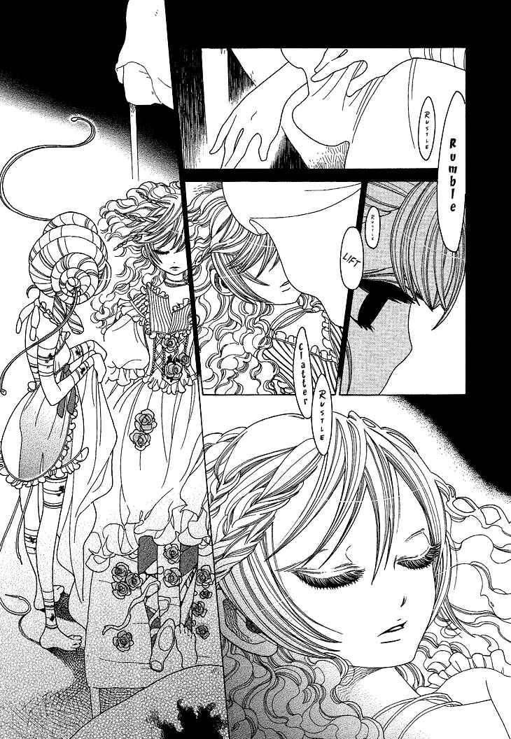 Page 3 Chapter 5 The Outcast And His Bride THE MANGA