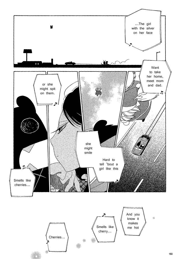 Page 7 Chapter 15 The Outcast And His Bride THE MANGA