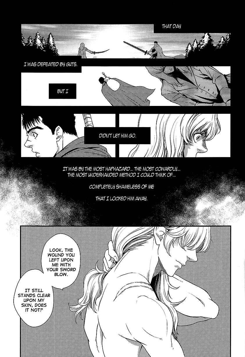 Page 10 Chapter Unknown_6e29 Berserk - Living In Sin (Doujinshi)