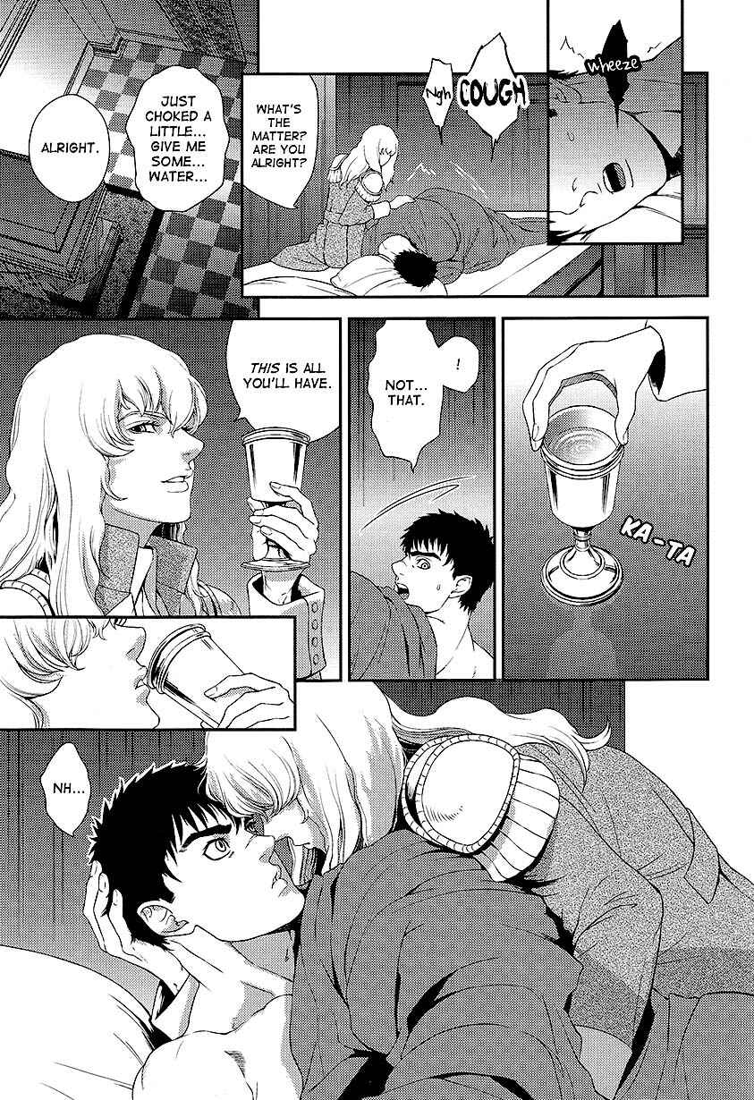 Page 6 Chapter Unknown_6e29 Berserk - Living In Sin (Doujinshi)