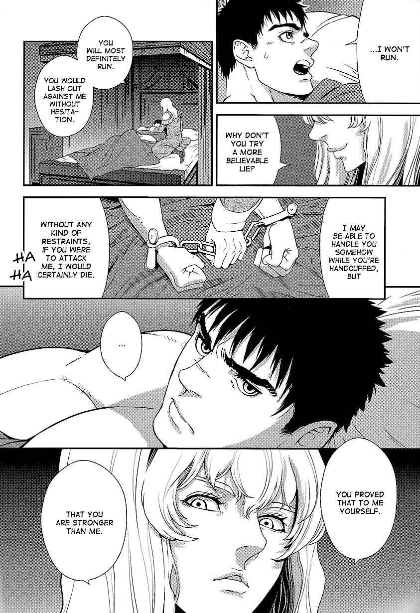 Page 9 Chapter Unknown_6e29 Berserk - Living In Sin (Doujinshi)