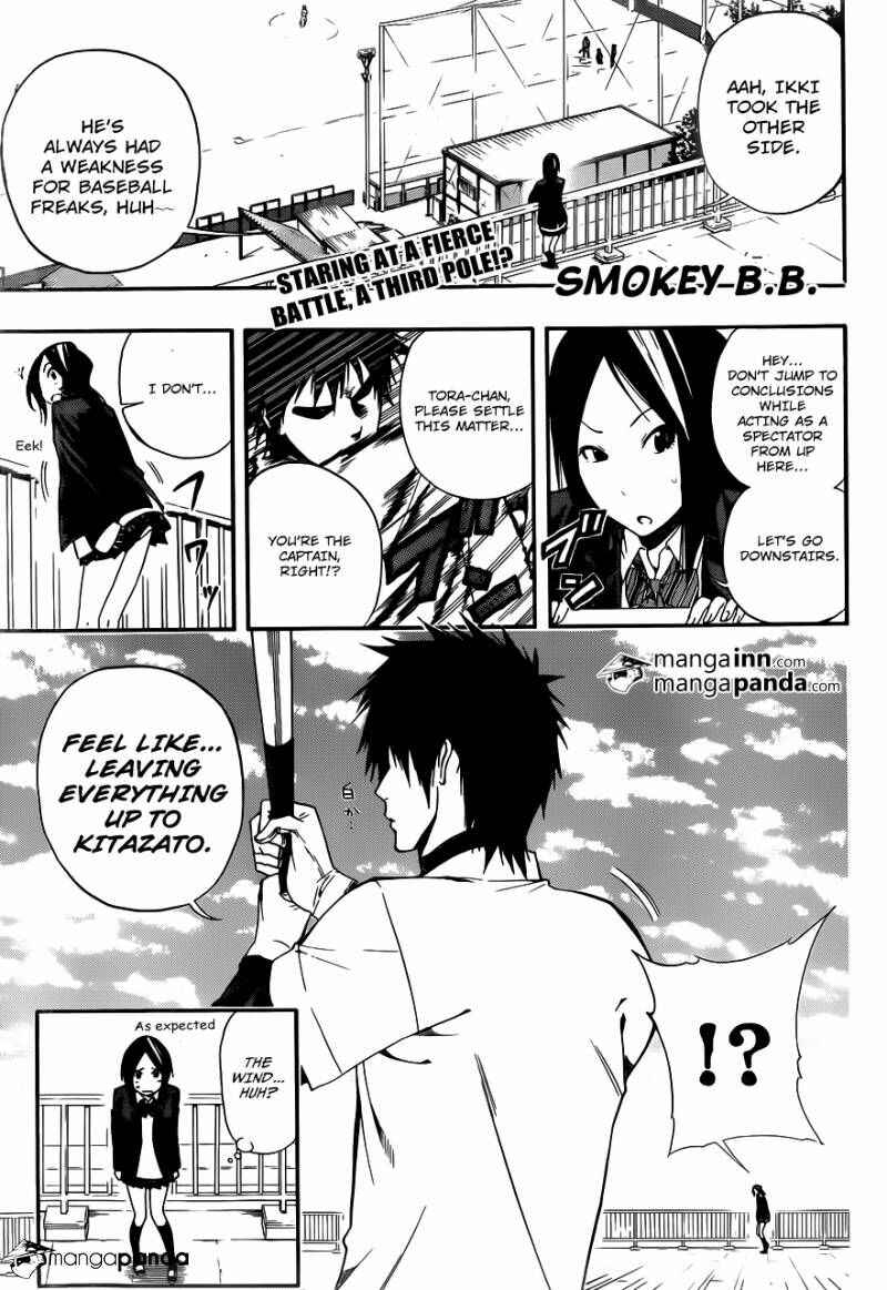 Page 1 Chapter 7 Smoky B.B.
