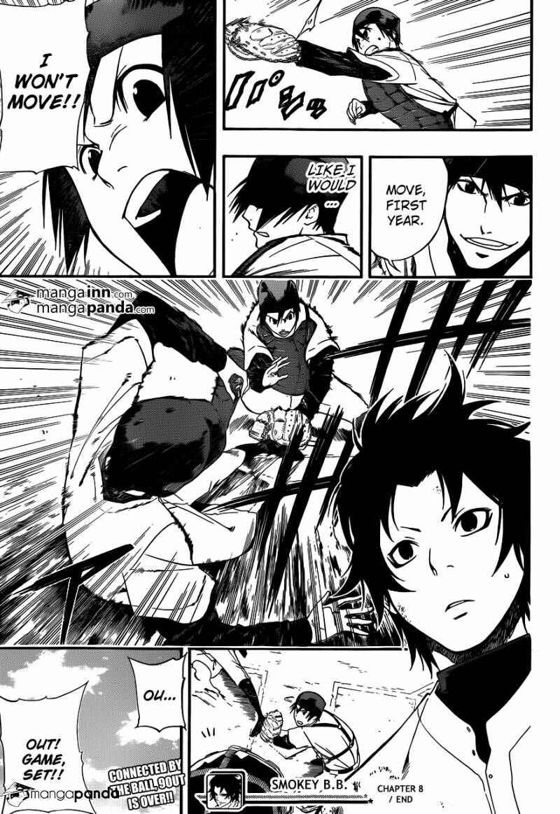 Page 19 Chapter 8 Smoky B.B.