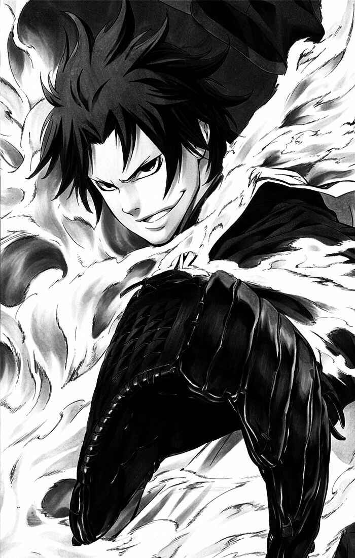 Page 21 Chapter 15.5 Smoky B.B.
