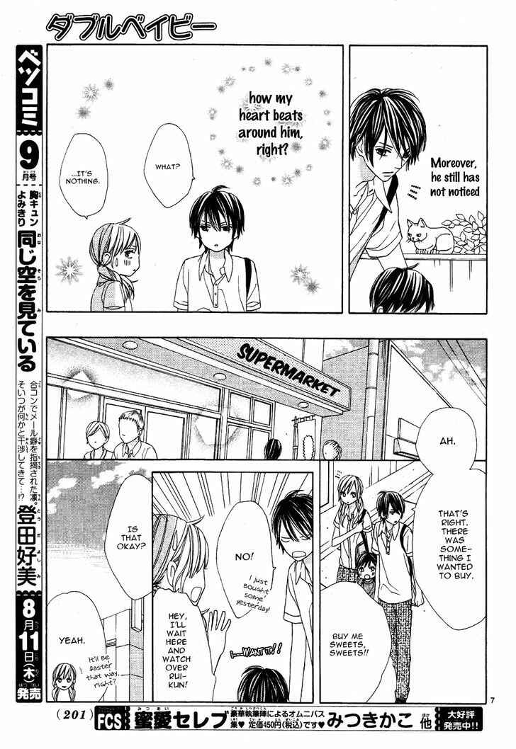 Page 10 Chapter 2 Double Baby