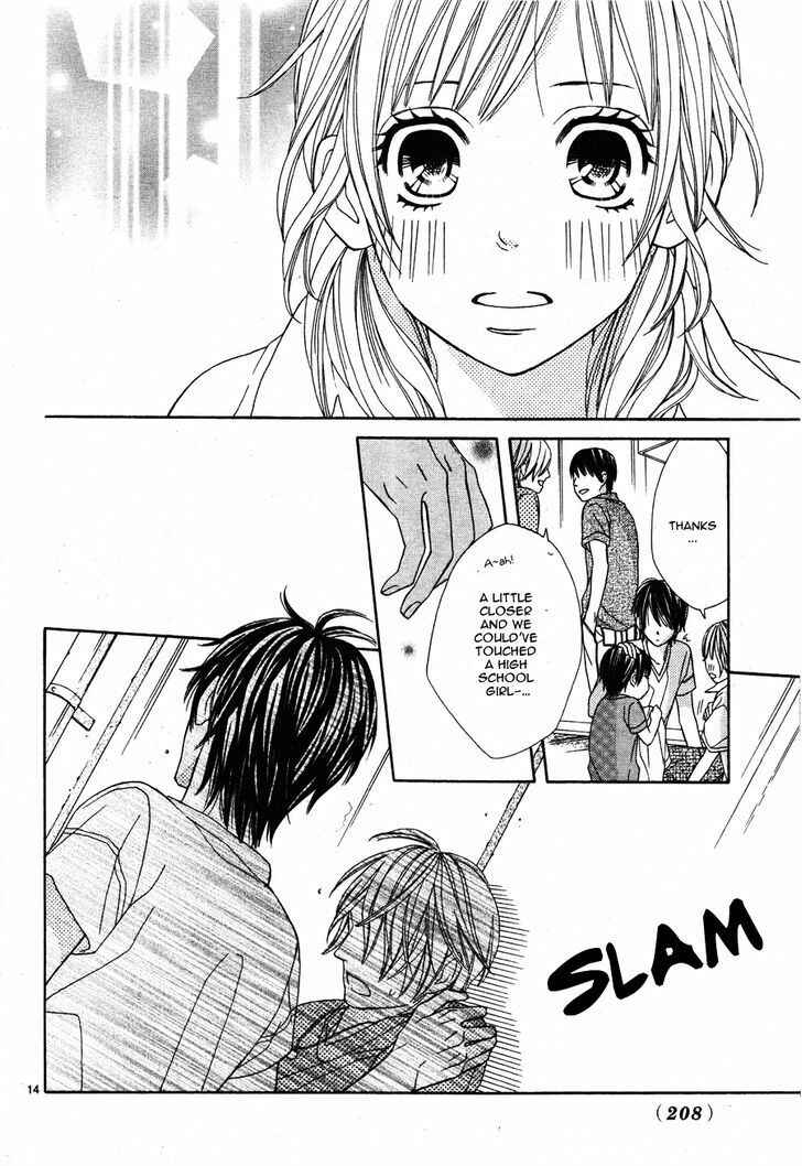 Page 17 Chapter 2 Double Baby