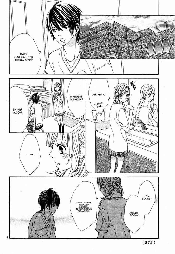 Page 21 Chapter 2 Double Baby
