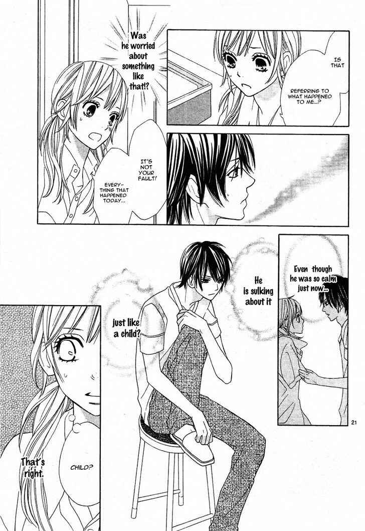 Page 24 Chapter 2 Double Baby