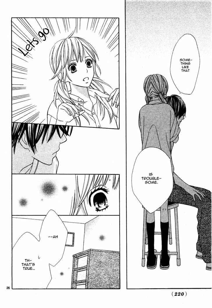 Page 29 Chapter 2 Double Baby