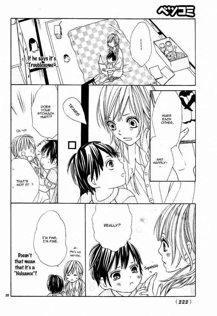Page 31 Chapter 2 Double Baby