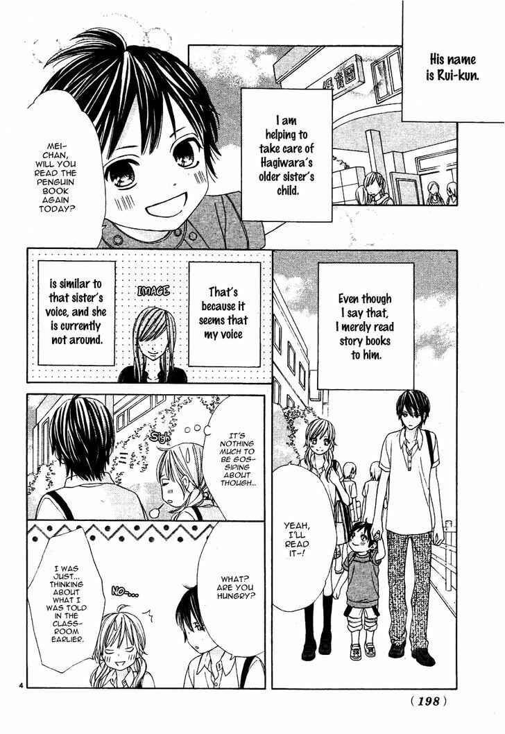 Page 7 Chapter 2 Double Baby