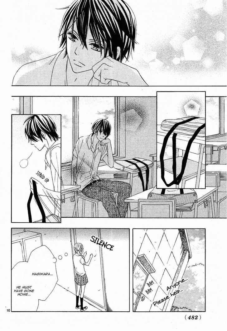 Page 13 Chapter 3 Double Baby