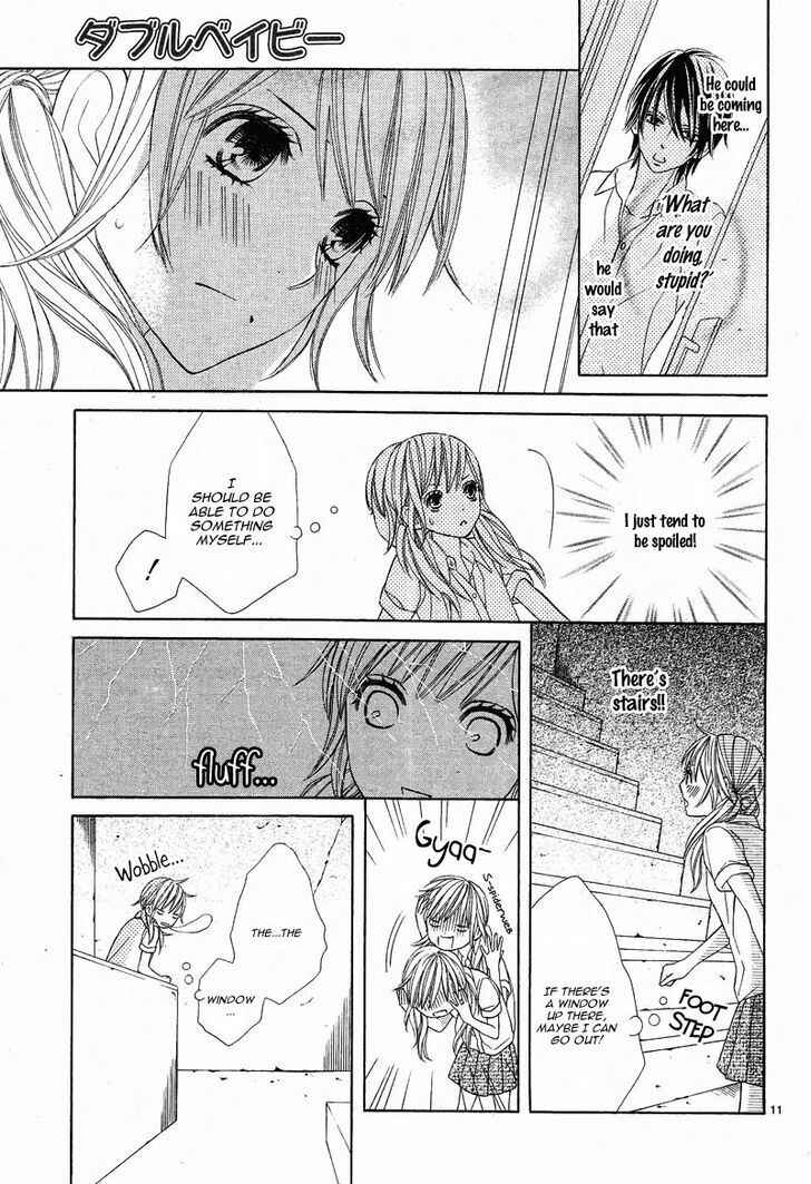 Page 14 Chapter 3 Double Baby