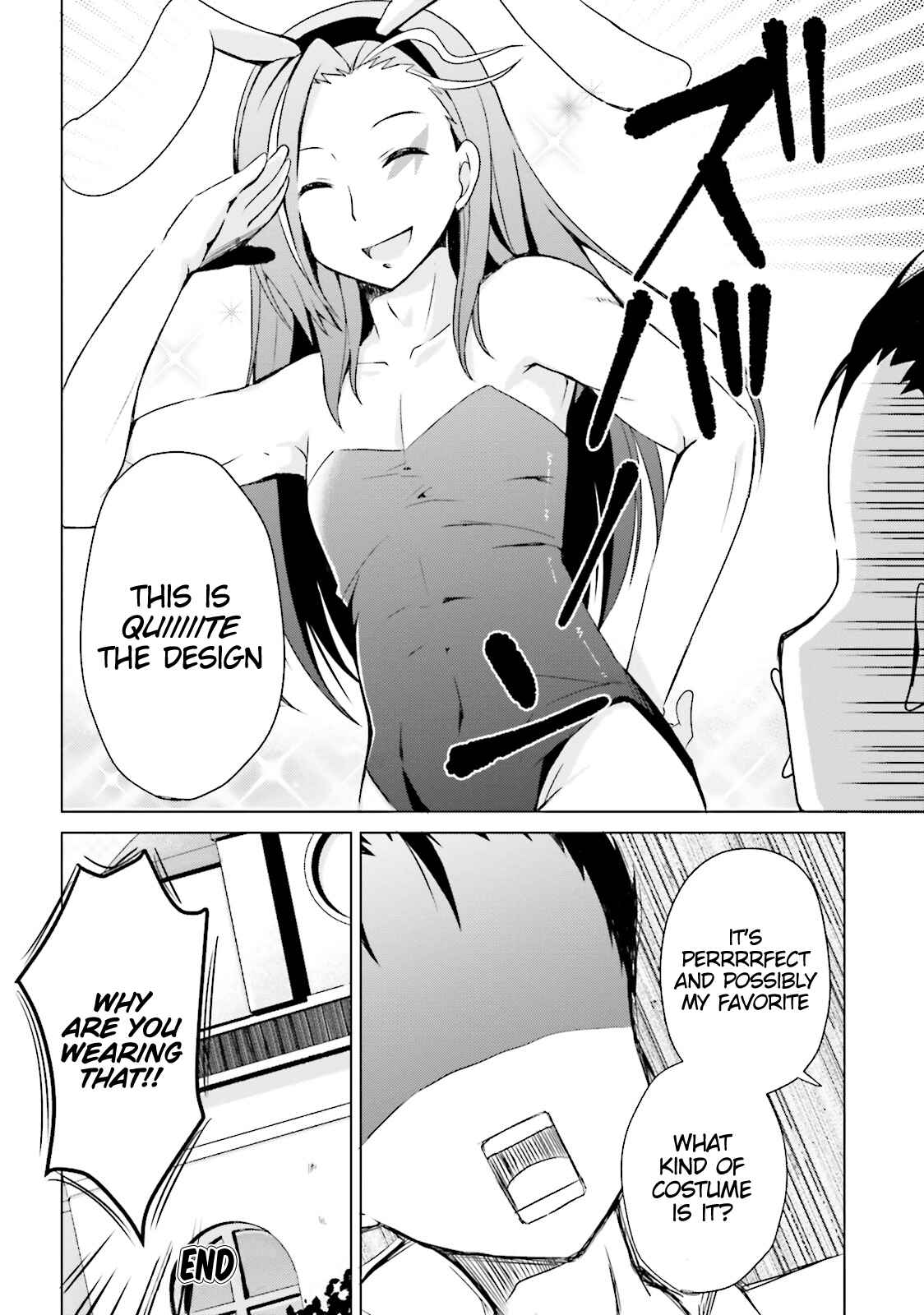 Page 14 Chapter 6 Re:Zero kara Hajimeru Isekai Seikatsu: Koushiki Anthology Comic