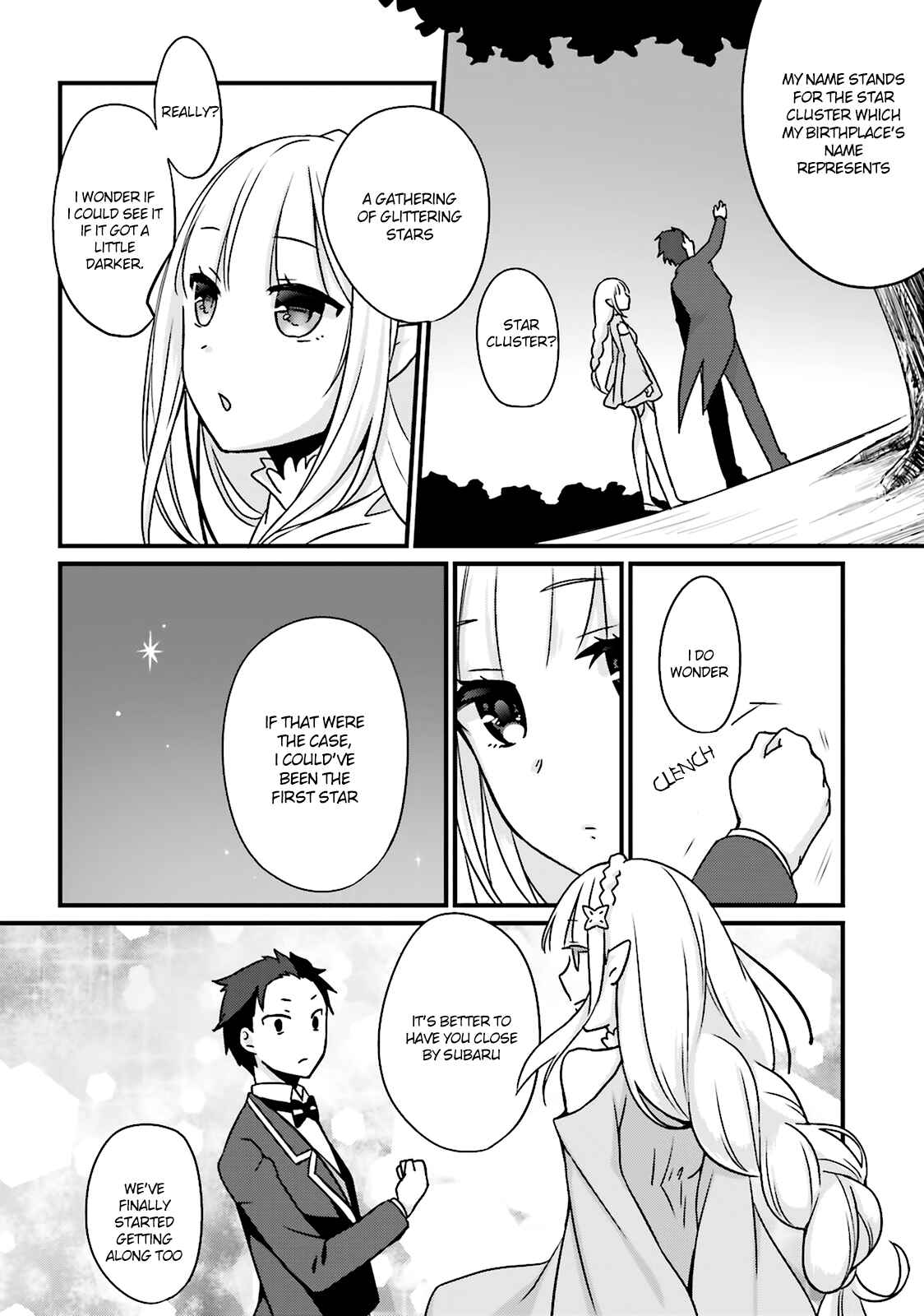 Page 13 Chapter 2 Re:Zero kara Hajimeru Isekai Seikatsu: Koushiki Anthology Comic