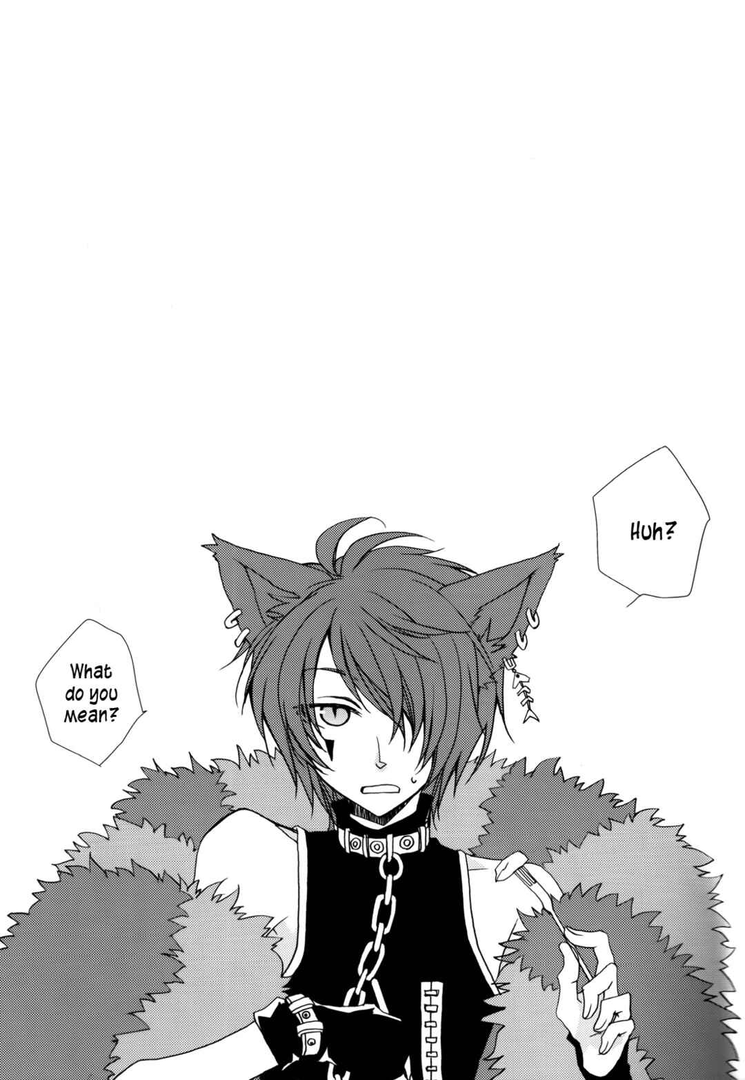 Page 5 Chapter Unknown_cd42 Heart no Kuni no Alice - The Reason I Am In This World (Doujinshi)