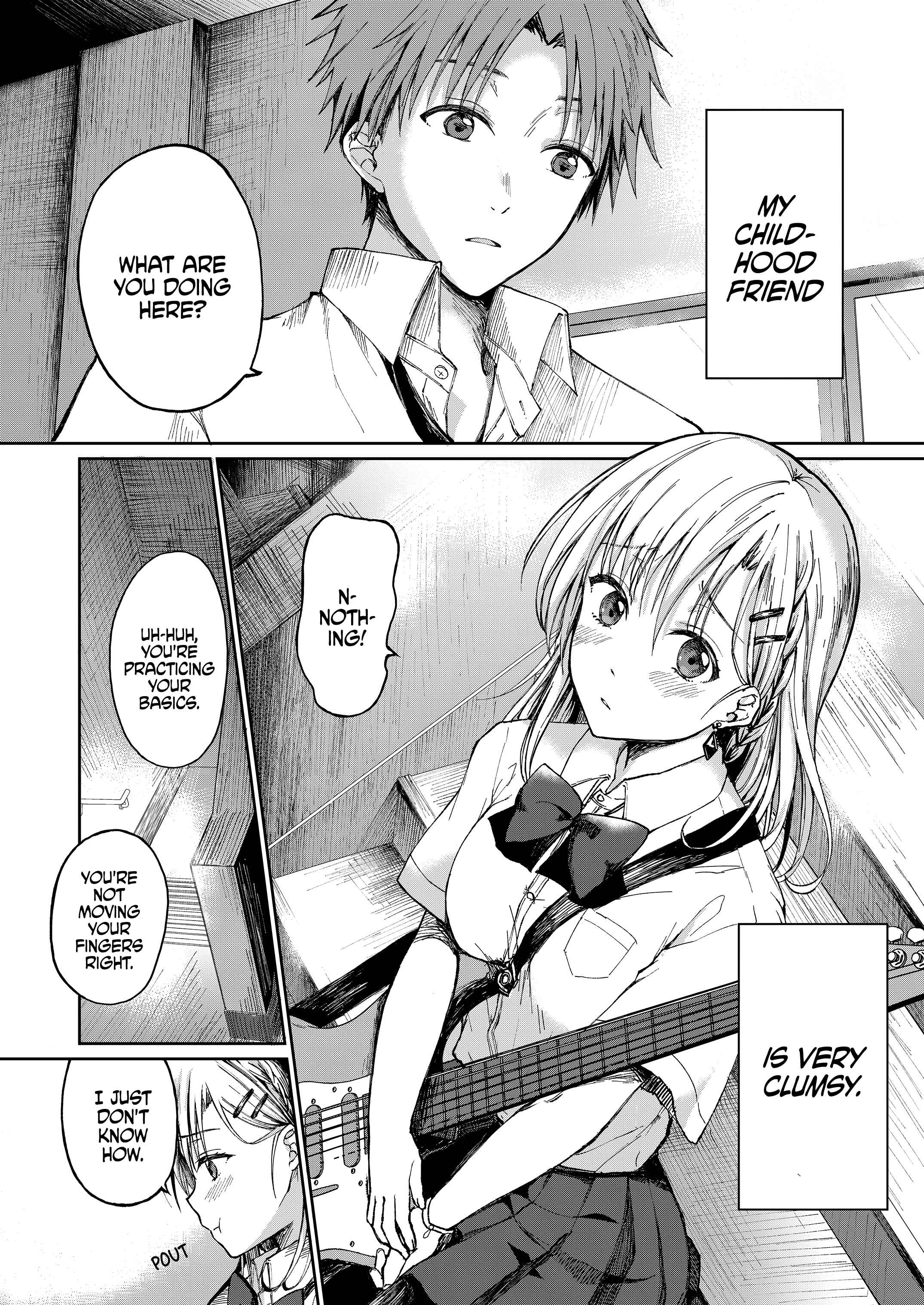 Page 1 Chapter 2 Sound of Primrose