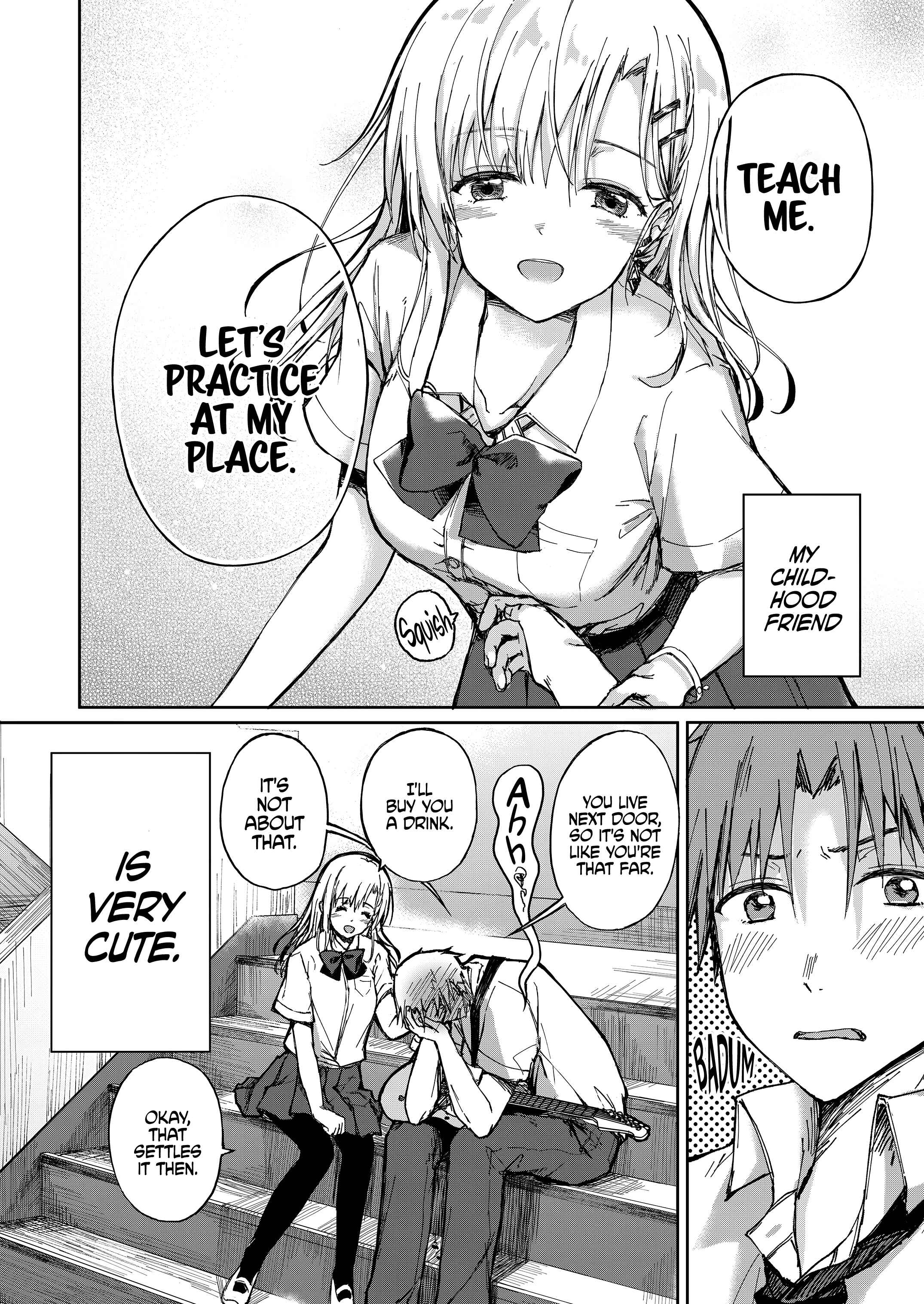 Page 4 Chapter 2 Sound of Primrose