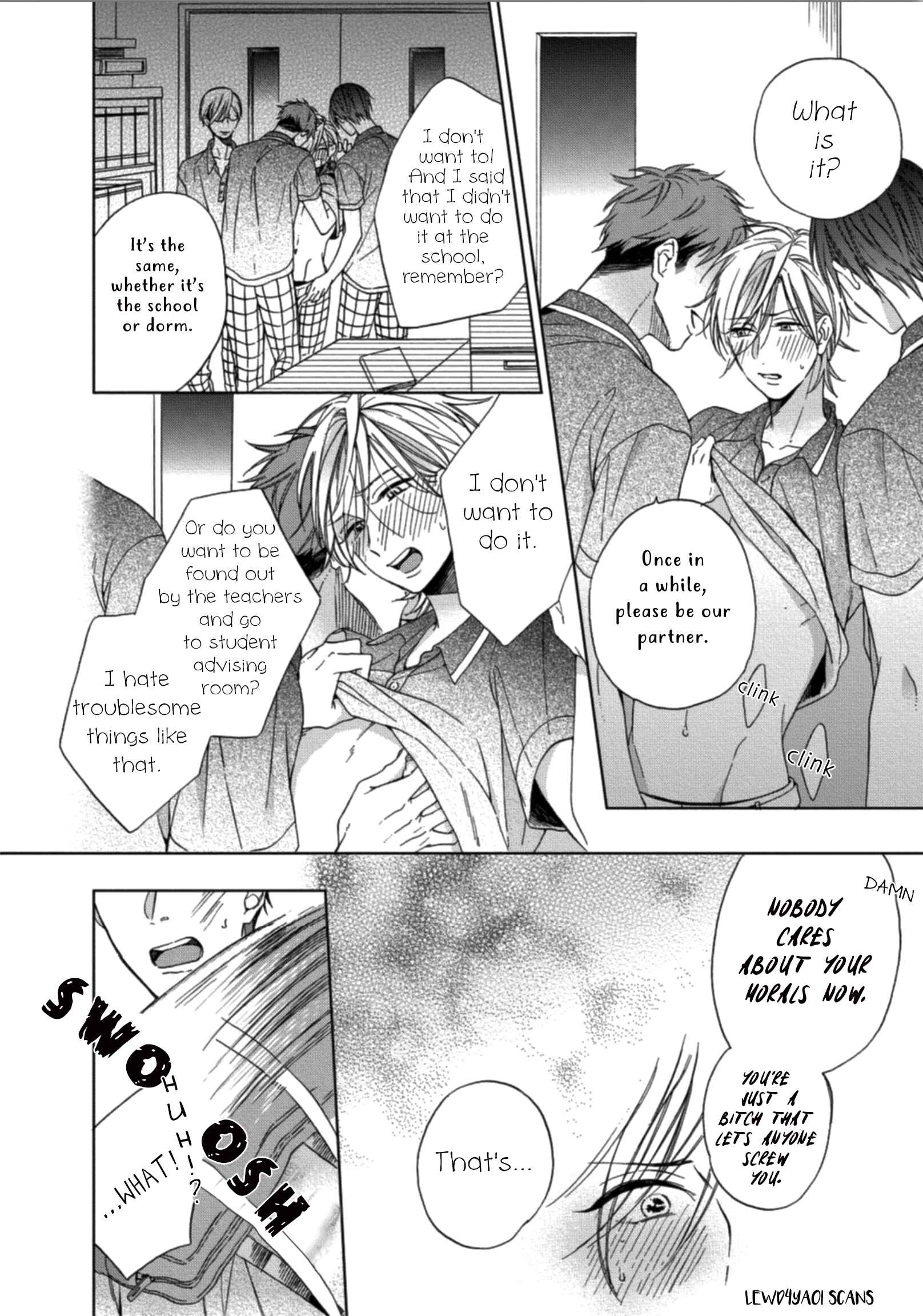 Page 20 Chapter 2 Joou-sama no Roommate