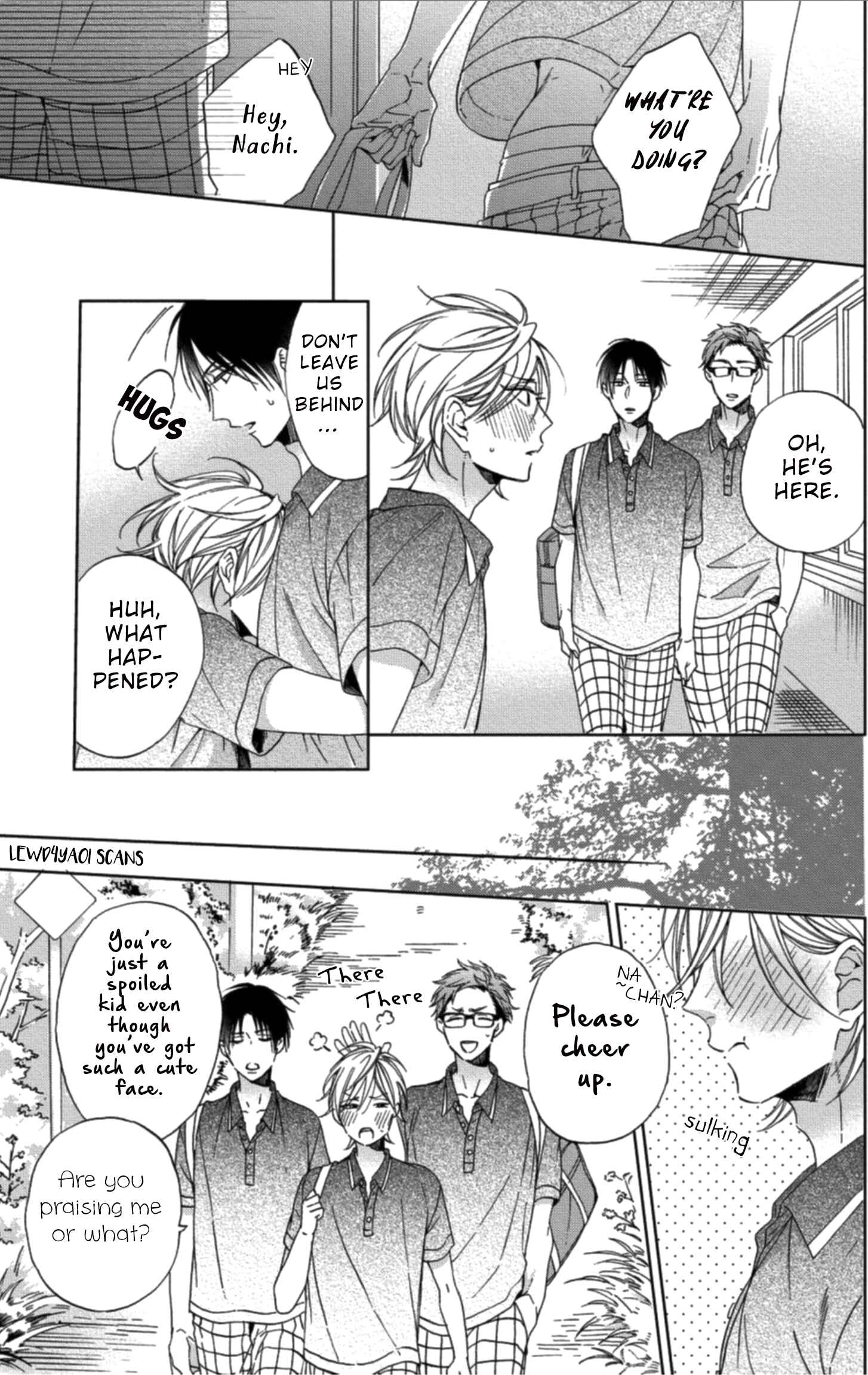 Page 21 Chapter 2 Joou-sama no Roommate