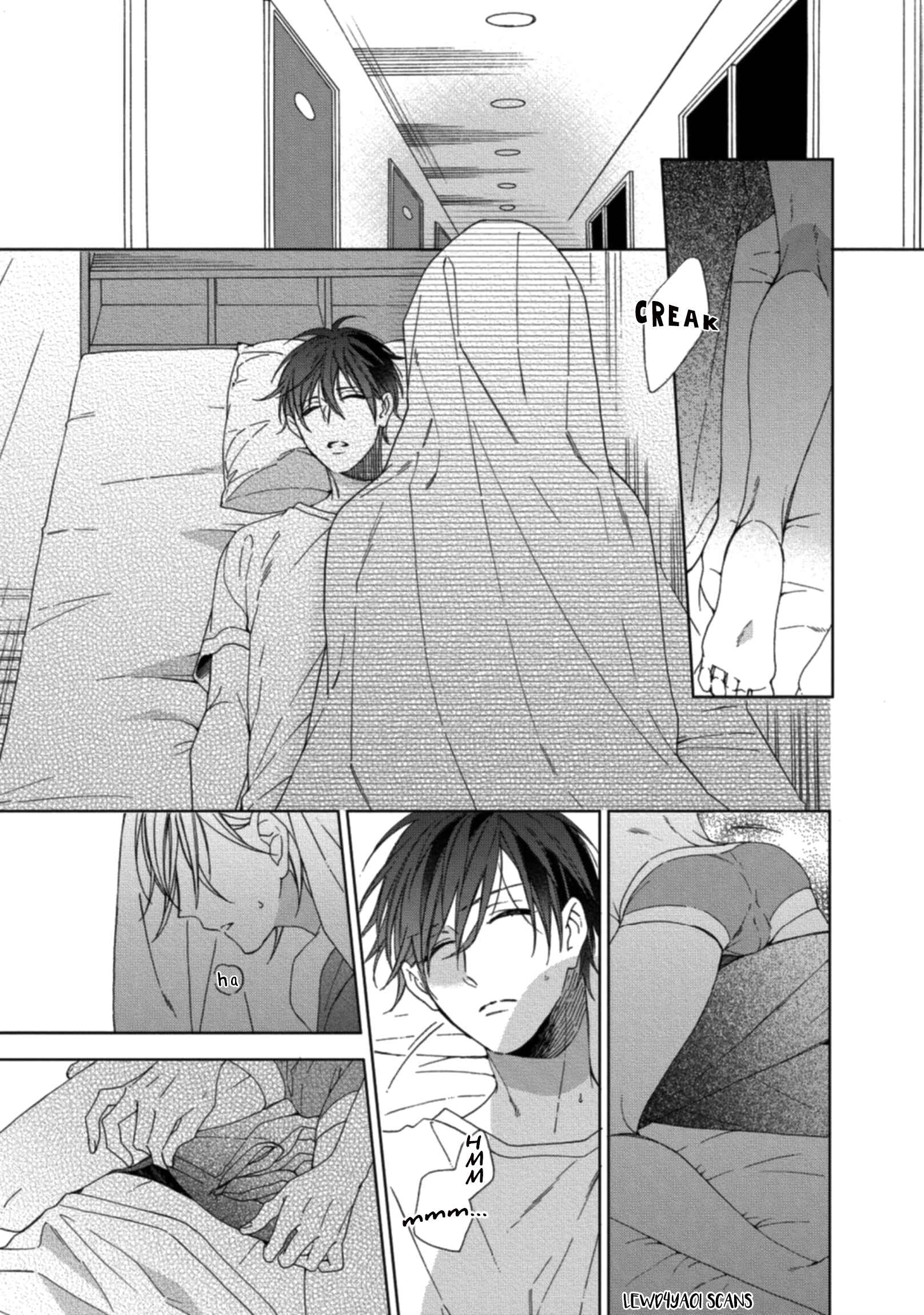 Page 7 Chapter 2 Joou-sama no Roommate