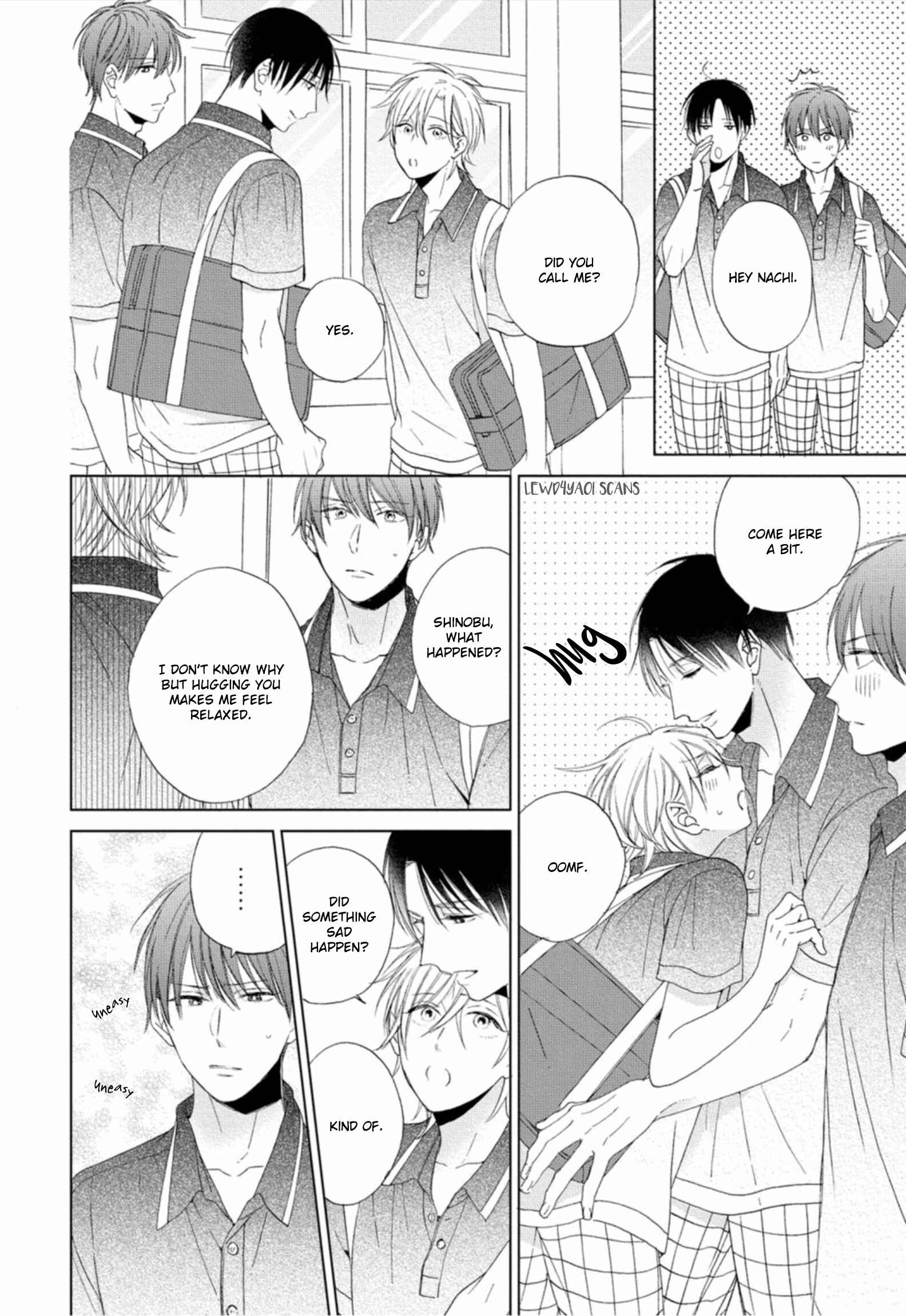 Page 10 Chapter 5 Joou-sama no Roommate