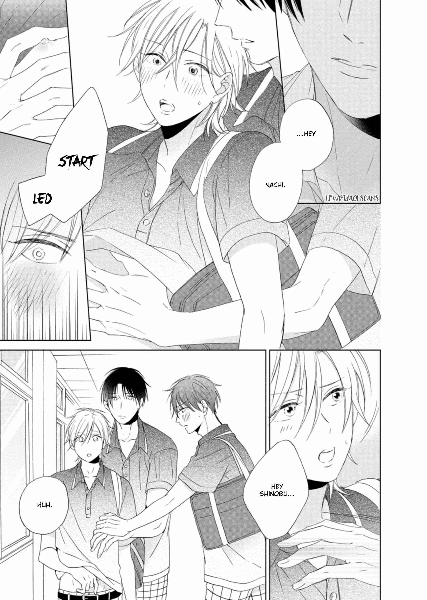 Page 11 Chapter 5 Joou-sama no Roommate