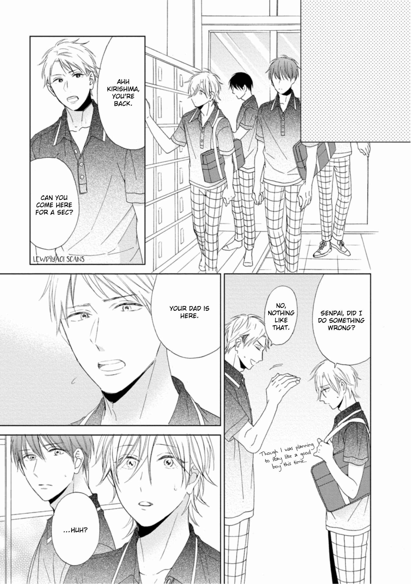 Page 13 Chapter 5 Joou-sama no Roommate